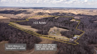 1829 Hillsboro Ln, Springfield, KY 40069