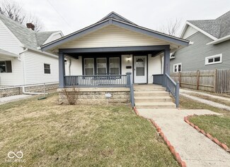 637 N Oakland Ave, Indianapolis, IN 46201