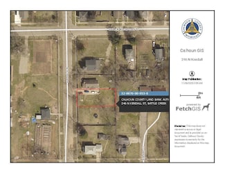 246 Kendall St N, Battle Creek, MI 49037