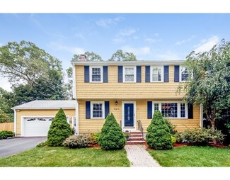 24 Hayward Ave, Braintree, MA 02184