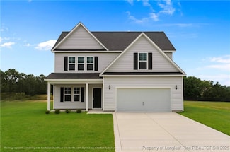533 Ashley Heights (Lot 21) Dr, Aberdeen, NC 28315