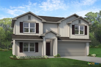 1102 Sky Summit Ct, Belton, TX 76513