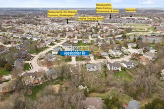 3109 Appalachian Dr, Columbia, MO 65203