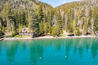 5010 W Lake Blvd, Homewood, CA 96141