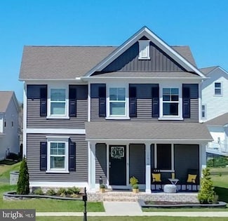 17916 Meriwether Lewis St, Ruther Glen, VA 22546