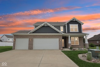 13163 N Departure Blvd W, Camby, IN 46113