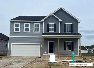 822 Meadow Lake Dr, Elyria, OH 44035