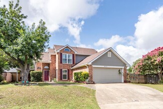 8532 Whispering Creek Trail, Fort Worth, TX 76134