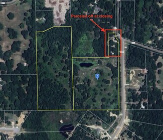 0 County Road 377, Cleveland, TX 77327