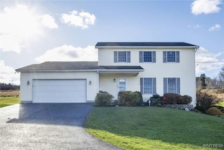 6738 E Creek Rd, South Wales, NY 14139
