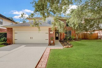 22211 Jay Dr, Spring, TX 77373