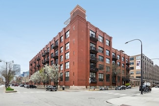 1000 W Washington Blvd Unit 242, Chicago, IL 60607