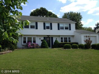 12423 Sadler Ln, Bowie, MD 20715