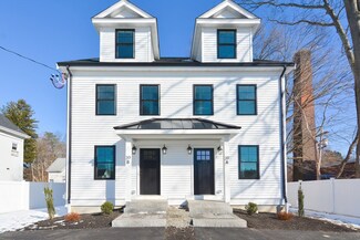 39 Chandler Ave Unit A, Taunton, MA 02780