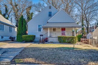 5401 Pembroke Ave, Baltimore, MD 21207