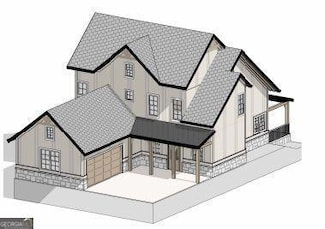 325 Hillside Dr, Waleska, GA 30183