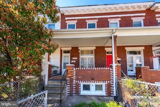 1769 Montpelier St, Baltimore, MD 21218