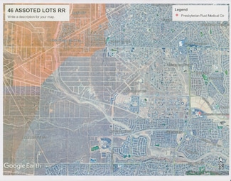 0 46 Assorted Lots Units SW Unit 1076453, Rio Rancho, NM 87124
