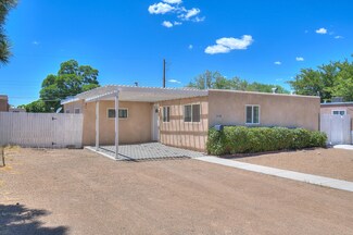 3119 Monroe St NE, Albuquerque, NM 87110