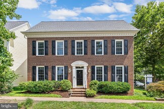 100 Smallwood Way, Falls Church, VA 22046