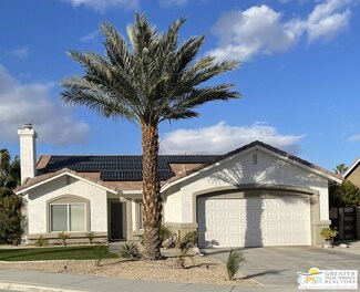 1596 Sabita Way, Palm Springs, CA 92262