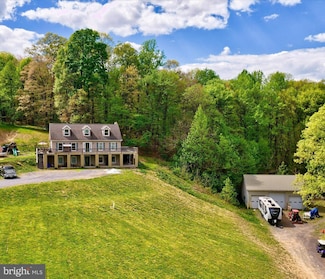 4110 Basford Rd, Frederick, MD 21703