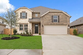 918 Hooks Trail, League City, TX 77573