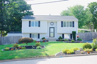34 Wightman St, West Warwick, RI 02893