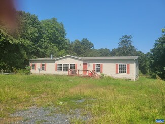 59 Goldmine Church Rd, Dillwyn, VA 23936