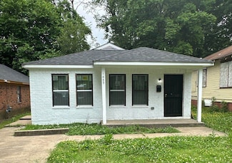 1663 Humber St, Memphis, TN 38106