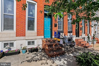 1508 Henry St, Baltimore, MD 21230