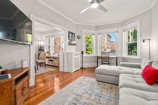 17 Park Vale Unit 2, Brookline, MA 02446
