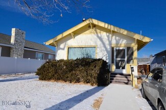 213 W Sebree St, Dillon, MT 59725