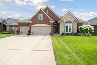 17578 Canvasback Dr, Clinton Township, MI 48038