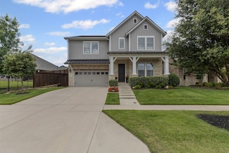 1924 Grey Bark St, Aledo, TX 76008