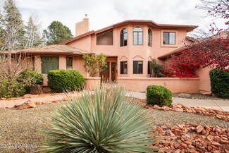 98 Doodlebug Rd, Sedona, AZ 86336