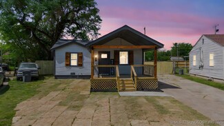 2206 N Frankfort Place, Tulsa, OK 74106