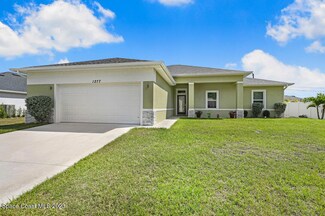 1277 Buffing Cir SE, Palm Bay, FL 32909