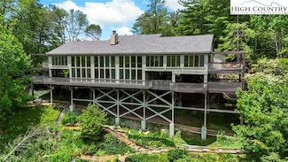 514 Raven Ridge Rd, Banner Elk, NC 28604