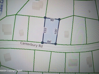 LOT -990 Canterbury Rd, Lehman Township, PA 18324