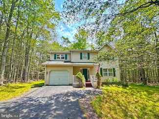 251 Depuy Dr, Pocono Lake, PA 18347