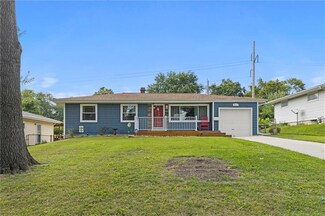 5412 N Flora Ave, Kansas City, MO 64118