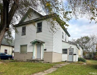1120 N Washington St, Kokomo, IN 46901