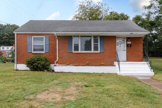 3904 Bohon St NE, Roanoke, VA 24012