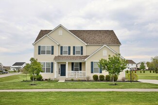 292 Mill Creek Rd, Ostrander, OH 43061
