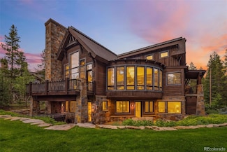 111 Brooks and Snider Rd, Breckenridge, CO 80424