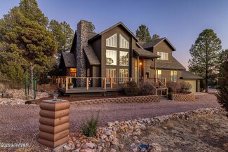 2222 Fairway Dr, Overgaard, AZ 85933