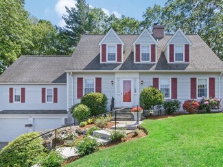25 Rutledge Terrace, Waltham, MA 02452