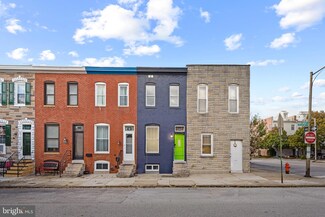 1402 Decatur St, Baltimore, MD 21230