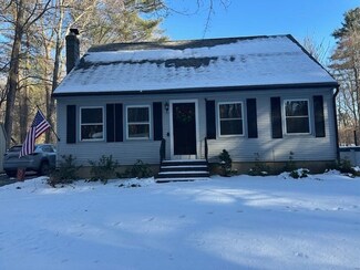 212 Arnold Rd, Fiskdale, MA 01518
